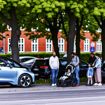 Finanslov udskyder elbilafgifter – en gevinst for klimaet