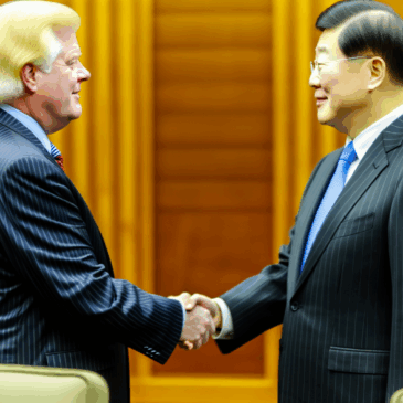 Topmødet mellem Trump og Xi: Hvad betyder det for verdenshandlen?