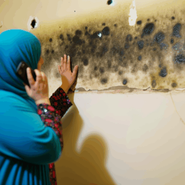 Skimmelsvamp i hjemmet: Sådan beskytter du din familie