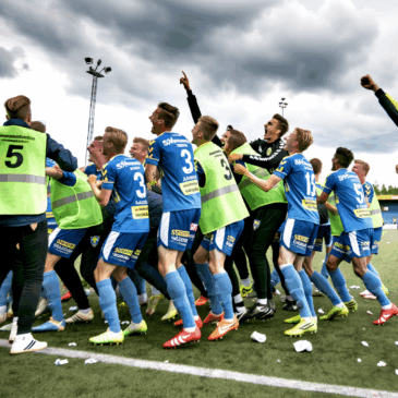 Mjällby AIFs sensationelle mesterskab ryster fodboldverdenen