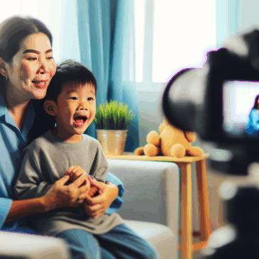 Sådan må influencere bruge børn i sponsorerede opslag