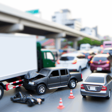 Uheld på Vestre Ringgade skaber store trafikproblemer i Aarhus