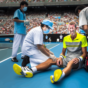 Holger Runes skade og konsekvenser for tennis og TV 2 Play