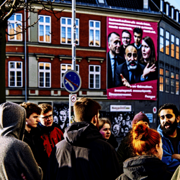 Befri København fra zionisme: en aktuel debat om lokalpolitik