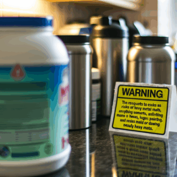 Sundhedsrisici ved proteinpulver: hvad danske forbrugere bør vide