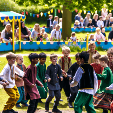 Sådan skaber du trygge og udviklende børnetræf for alle