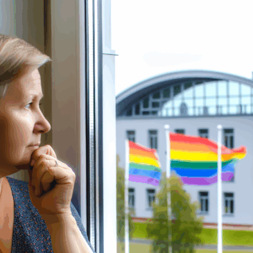 Influencer forlader Danmark efter værdikonflikt på børnenes skole