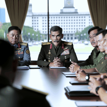 Putin og general Gerasimov: sandhed eller løgn i krigens skygge?