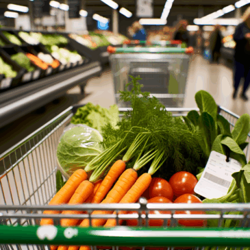 Sådan kan billigere grøntsager forbedre danskernes sundhed