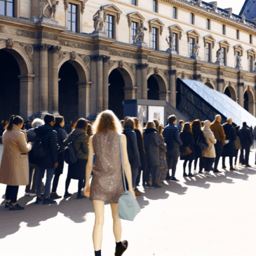 Louvre genåbner efter spektakulært juvelrøveri i Paris