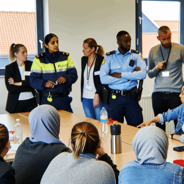 Sådan stopper vi ungdomskriminalitet i Danmark og Norge