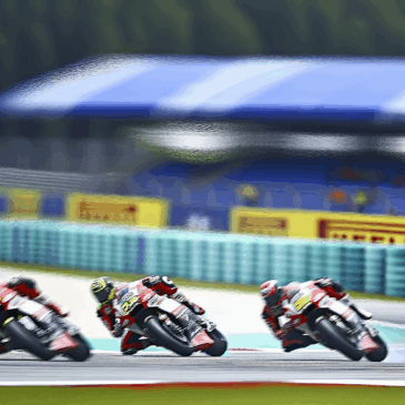 MotoGP Malaysia 2025: Sådan ser du løbet og sessionstider