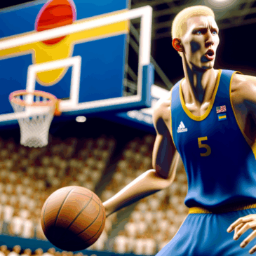 Iffe Lundbergs flugt fra Moskva og NBA-drømmen